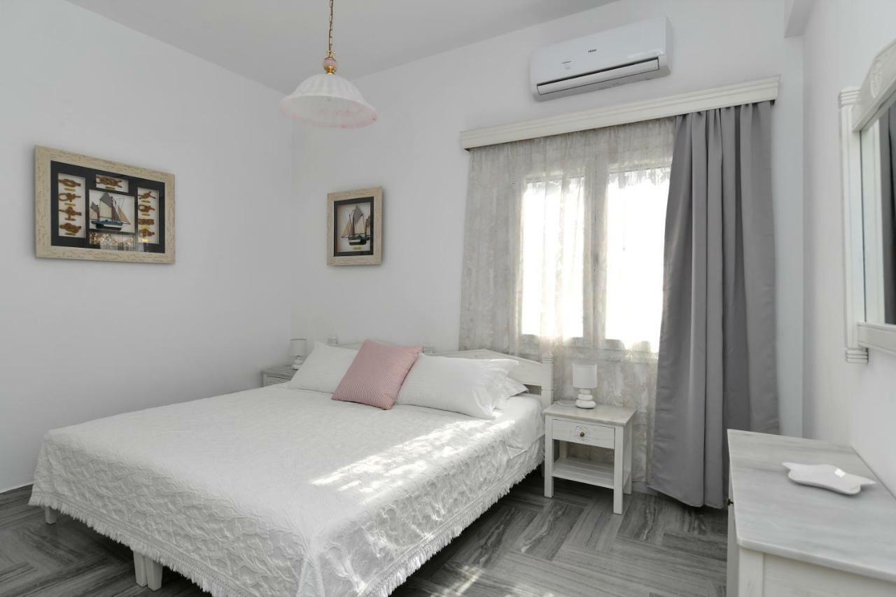 Cozy House In Naousa 外观 照片