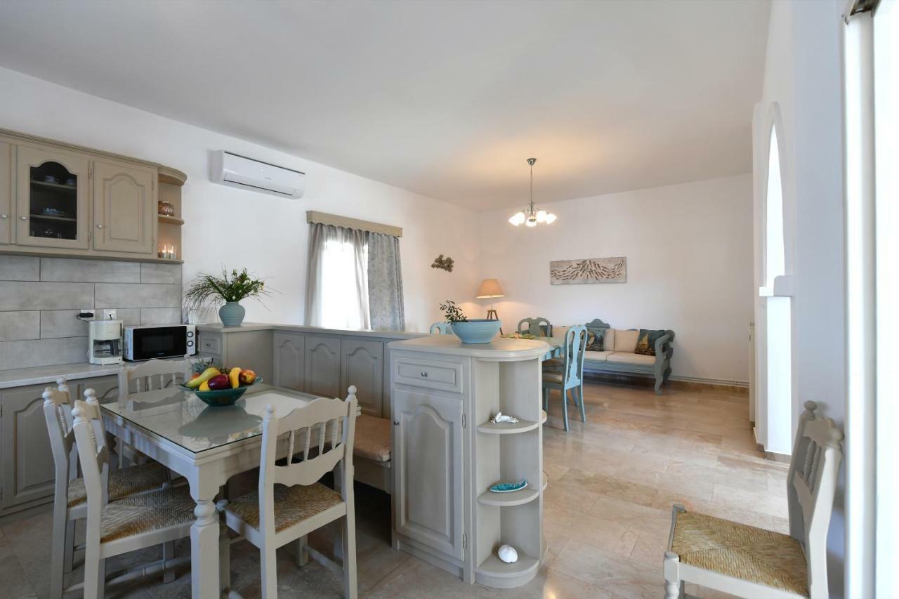 Cozy House In Naousa 外观 照片