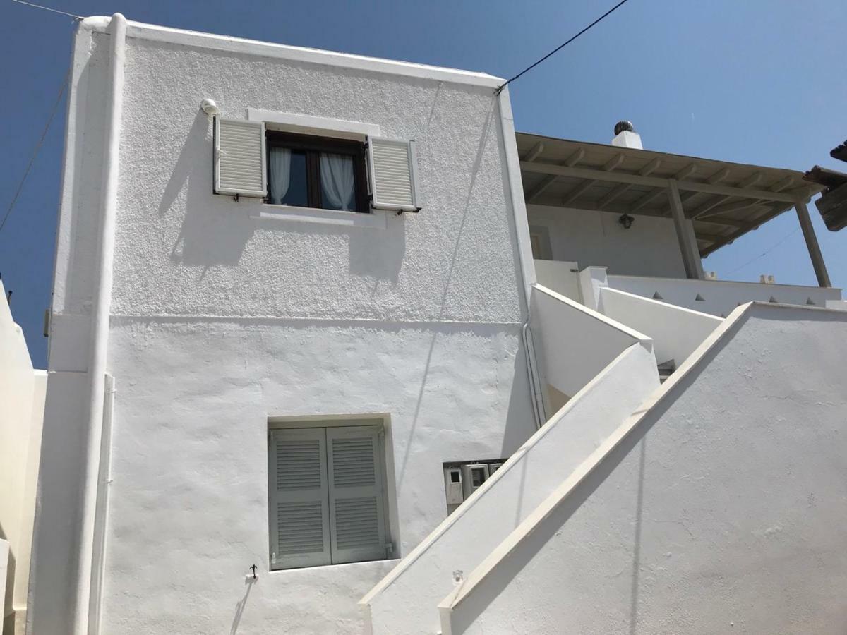 Cozy House In Naousa 外观 照片